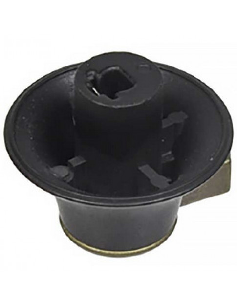 Ручка регулювання для електроплити Gorenje 483870 чорний/бронза