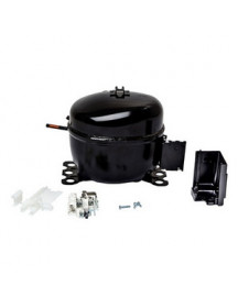 Компресор для холодильника Whirlpool 484000000092 SECOP GVY75AA R134a 200W (з пусковим реле) Компресор для холодильника Whirlpool 484000000092 SECOP GVY75AA R134a 200W (з пусковим реле)