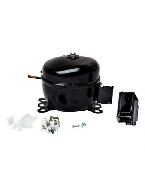 Компресор для холодильника Whirlpool 484000000092 SECOP GVY75AA R134a 200W (з пусковим реле)