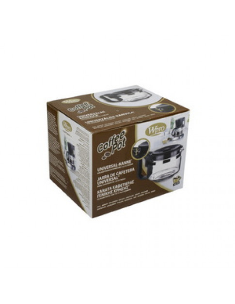 Універсальна колба для кавоварки на 12/15 чашок Wpro 484000000317