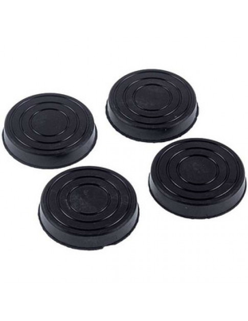 Whirlpool амортизирующая (антивибрационная) подставка для стиральных машин D=59 мм (4 шт)