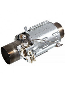 ТЕН (проточний) для посудомийної машини Whirlpool 484000000610 D=40 mm 2040 W