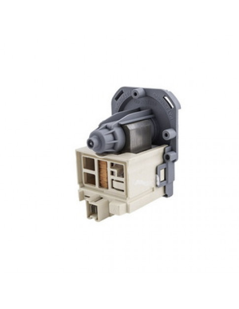 Помпа (насос) для пральної машини Whirlpool 484000000850 RC0300 Askoll 25 Вт R050 (контакти спарені ззаду)