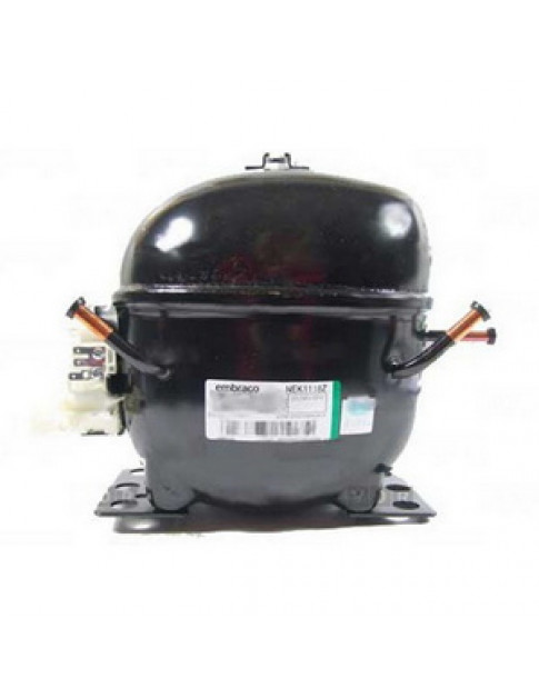 Компресор для холодильника Whirlpool 484000000856 EMBRACO NEK1118Z R134a 200W (з пусковим реле)