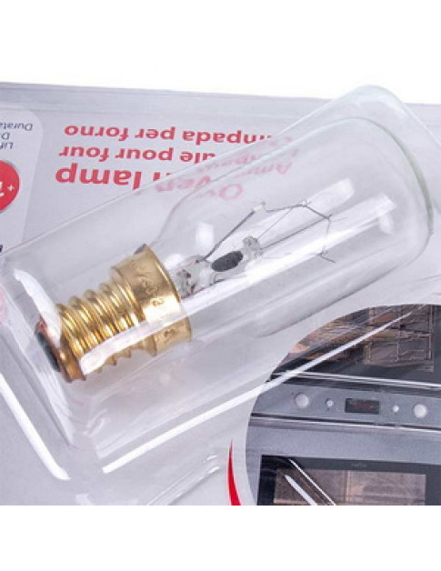 Лампочка для духовки E14 40Вт Whirlpool 484000000978 Лампочка для духовки E14 40Вт Whirlpool 484000000978