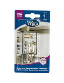 Лампа освітлення для холодильника Whirlpool 10W E12 484000000980 Лампа освітлення для холодильника Whirlpool 10W E12 484000000980