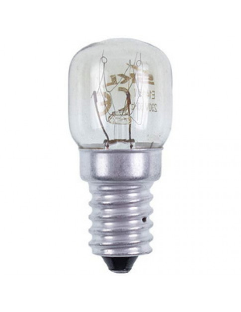 Лампочка для духовки Whirlpool 484000000984 15W 220V E14 300°C