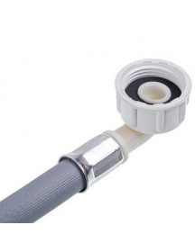 Шланг заливний (універсальний) для пральної машини Whirlpool 484000001132 L=1500mm