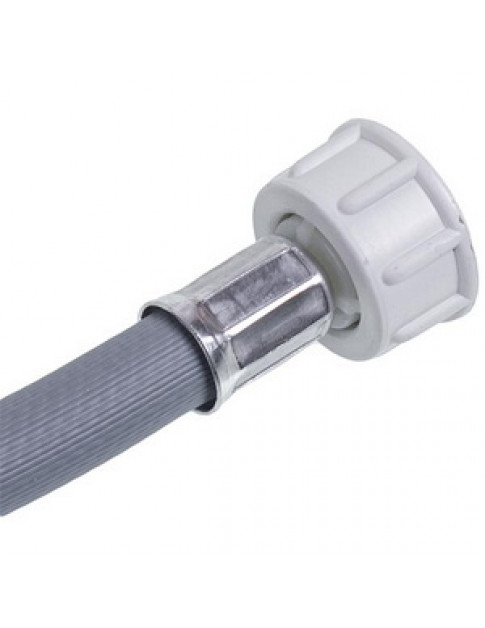 Шланг заливний (універсальний) для пральної машини Whirlpool 484000001132 L=1500mm Шланг заливний (універсальний) для пральної машини Whirlpool 484000001132 L=1500mm