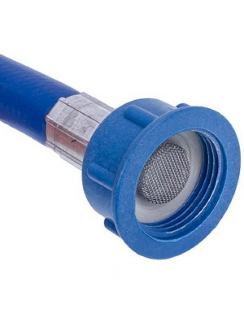 Шланг заливний (універсальний) для пральної машини Whirlpool 484000001132 Шланг заливний (універсальний) для пральної машини Whirlpool 484000001132