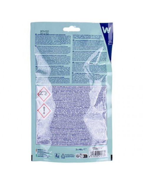 Таблетки для видалення поганого запаху AFR301 484000001180 з пральної машини Whirlpool