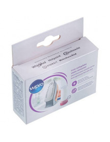 Очистительный карандаш для подошв утюга и парогенератора 484000008406 (2 шт.) Wpro