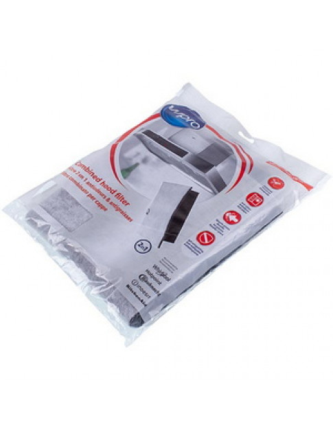 Угольный фильтр для вытяжки Whirlpool 484000008524