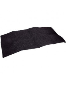 Фільтр вугільний 470x970mm для витяжки Wpro 484000008525 (універсальний)