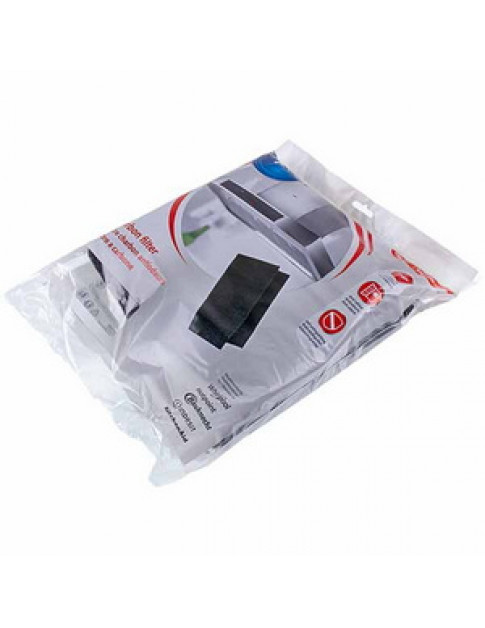 Угольный фильтр 470x970мм для вытяжки Wpro 484000008525 (универсальный) Угольный фильтр 470x970мм для вытяжки Wpro 484000008525 (универсальный)