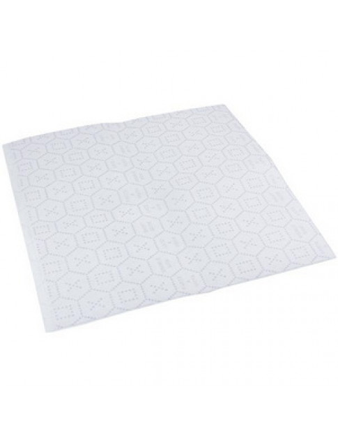 Whirlpool 484000008526 Фільтр жировий (універсальний) для витяжки 470x970mm