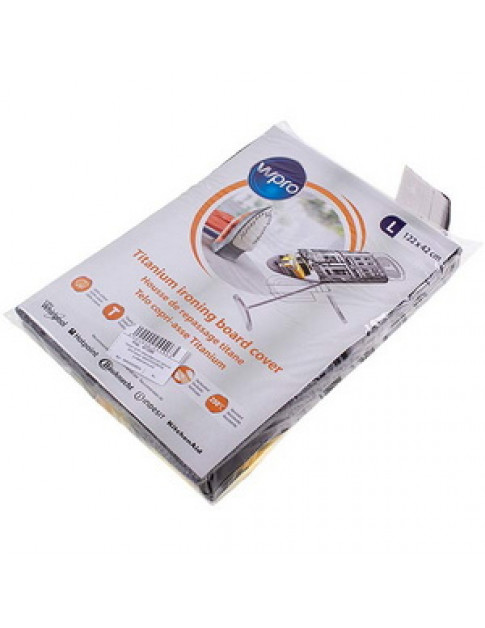 Чохол для прасувальної дошки Whirlpool 484000008534 універсальний