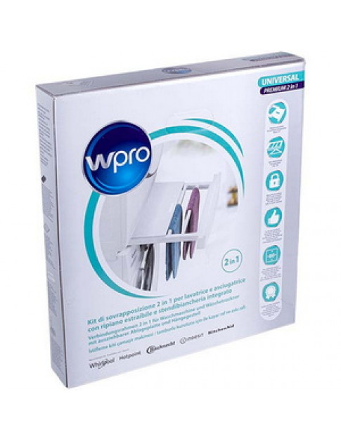 Монтажный комплект для сушильной машины SKP101 WPRO 484000008545