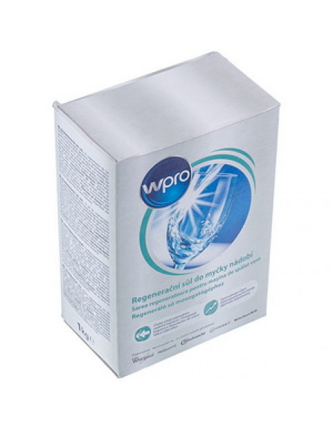 Соль 1kg Wpro 484000008588 для посудомоечной машины