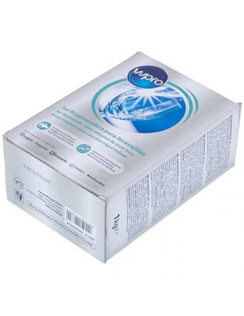 Соль 1kg Wpro 484000008588 для посудомоечной машины