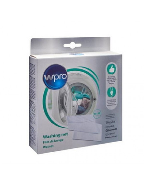 Wpro 484000008645 Мішок для прання делікатних тканин 60x60cm