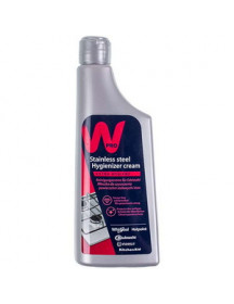 Засіб для чищення поверхонь 250ml IXC118 Wpro 484000008731 з нержавіючої сталі
