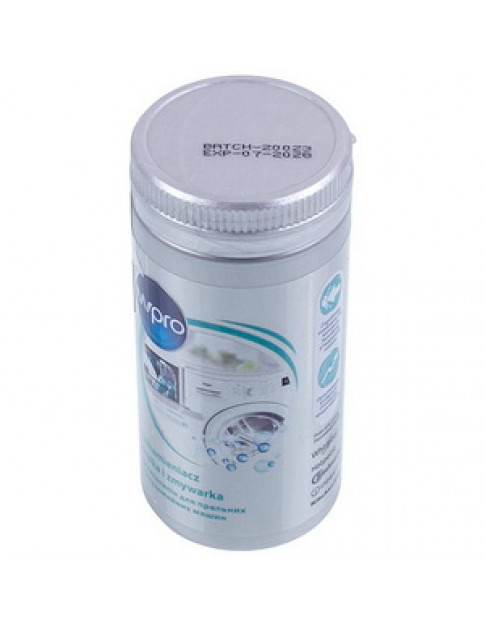 Средство для удаления накипи 250g DES103 484000008852 Wpro для стиральной и посудомоечной машины