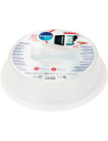 Ковпак пластиковий 270mm для мікрохвильово печі Wpro 484000008895 Ковпак пластиковий 270mm для мікрохвильово печі Wpro 484000008895