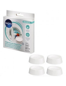 Амортизуюча антивібраційна підставка (4шт) для пральної машини Whirlpool Wpro 484000008955 Амортизуюча антивібраційна підставка (4шт) для пральної машини Whirlpool Wpro 484000008955