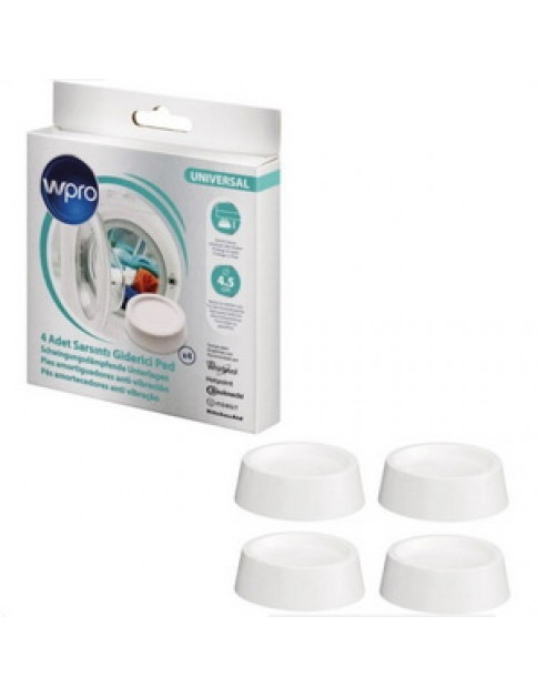 Амортизуюча антивібраційна підставка (4шт) для пральної машини Whirlpool Wpro 484000008955