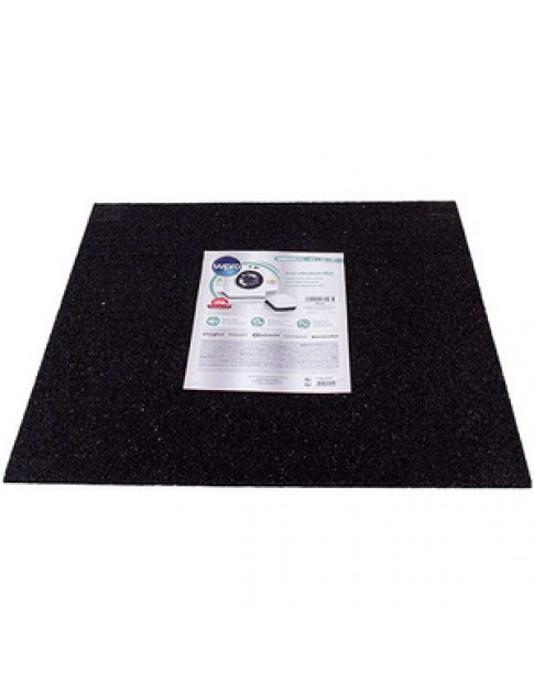 Антивибрационный коврик 600x600мм Wpro для стиральной машины 484010678176