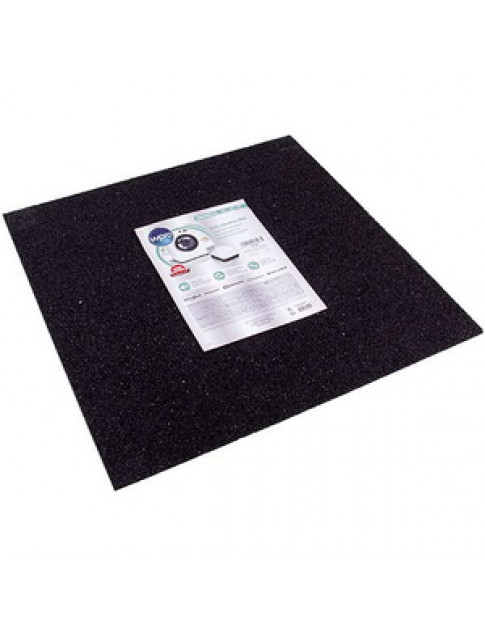 Антивибрационный коврик 600x600мм Wpro для стиральной машины 484010678176