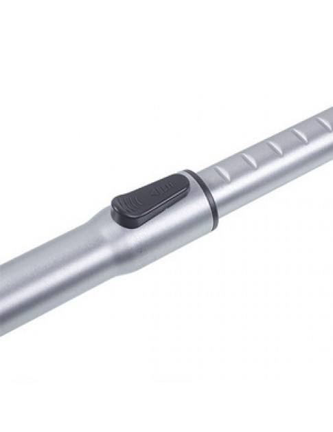 Труба телескопічна для пилососа Gorenje 484681 D=35mm (без фіксатора) нержавіюча
