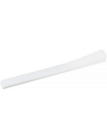 Накладка ручки дверей 4853640100 (нижня) для холодильника Beko