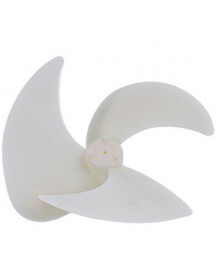 Крильчатка вентилятора для випаровувача холодильника Beko 4854100100