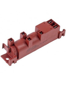 Блок електропідпалу (універсальний) для газової плити 485892011101 IGN-8446 (на 4 виходи)