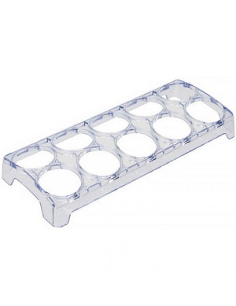 Лоток для яєць (на 10 штук) для холодильника Beko 4859090600 Лоток для яєць (на 10 штук) для холодильника Beko 4859090600