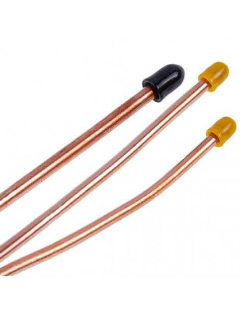 Клапан 3-х ходовий розподілення фреону NSCE001ZD8 4859940200 для холодильника Beko