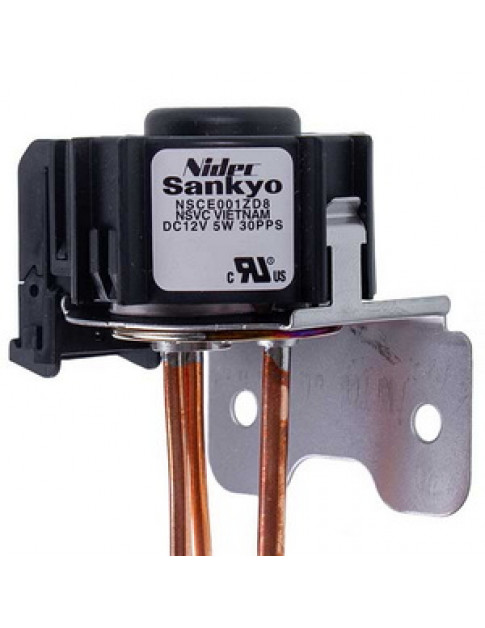 Клапан 3-х ходовий розподілення фреону NSCE001ZD8 4859940200 для холодильника Beko