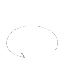 Хомут (внутренний) манжеты люка для стиральной машины LG 4861EN3002A