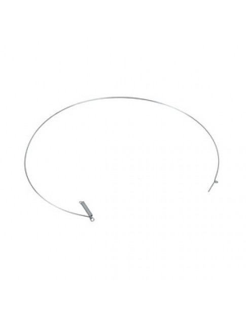 Хомут (внутренний) манжеты люка для стиральной машины LG 4861EN3002A