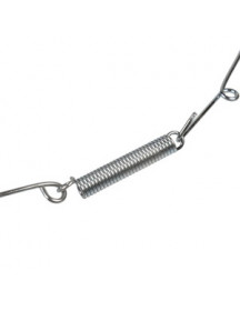 Хомут (внутренний) манжеты люка для стиральной машины LG 4861EN3002A