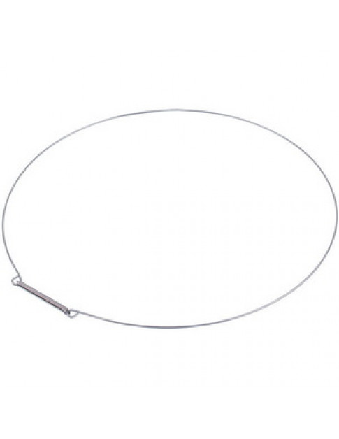 Хомут (зовнішній) манжети люка для пральної машини LG 4861EN3004A