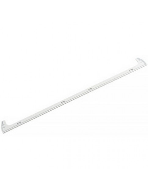 Обрамлення переднє скляної полки для холодильника Beko 4864610200 Обрамлення переднє скляної полки для холодильника Beko 4864610200