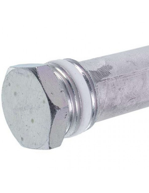 Анод магнієвий для бойлера Gorenje \ Tiki 487176 D=22mm L=120mm, різьба M26