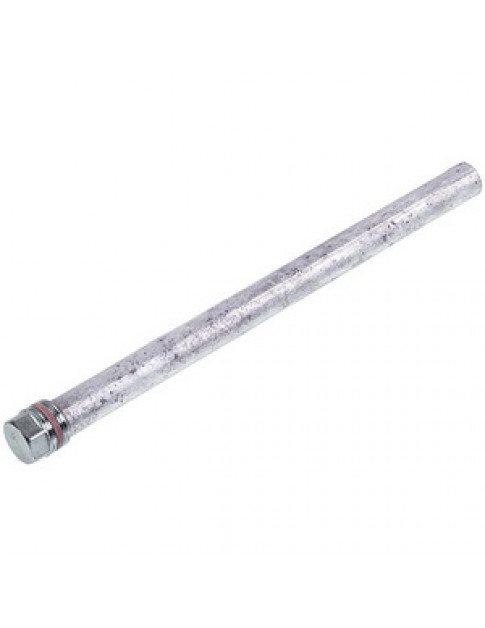 Анод магнієвий для бойлера 487180 MG D=21mm L=300mm, різьблення M26 (3/4&apos&apos) (Італія)