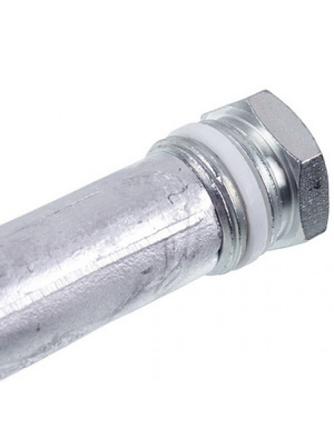 Магниевый анод для бойлера Gorenje \ Tiki 487181 D=22мм L=500мм, резьба 27мм