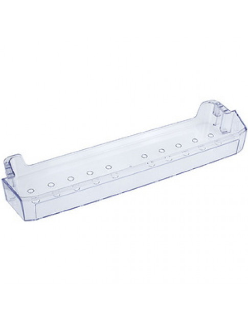 Дерна полиця (верхня) для холодильника Beko 4875040400 490x125mm