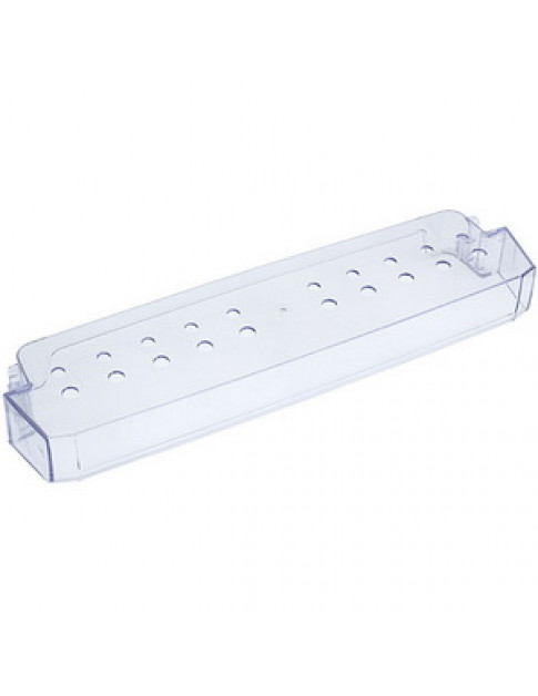 Дерна полиця (верхня) для холодильника Beko 4875040400 490x125mm