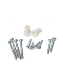 Набір кріплень фасада дверей 488000534183 для посудомийної машини Whirlpool